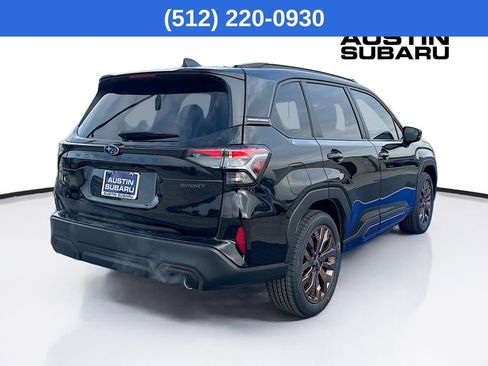 New 2026 Subaru Forester Sport image 8