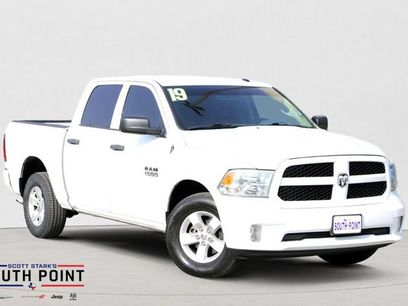 Used 2019 RAM 1500 Express