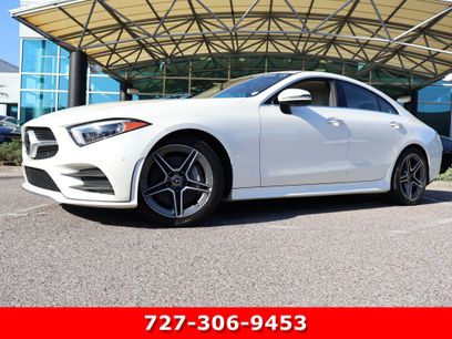Certified 2019 Mercedes-Benz CLS 450 4MATIC