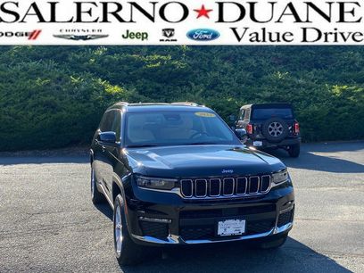 Certified 2022 Jeep Grand Cherokee L Limited