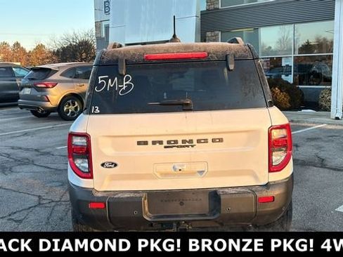 New 2026 Ford Bronco Sport Big Bend AWD/4WD image 30