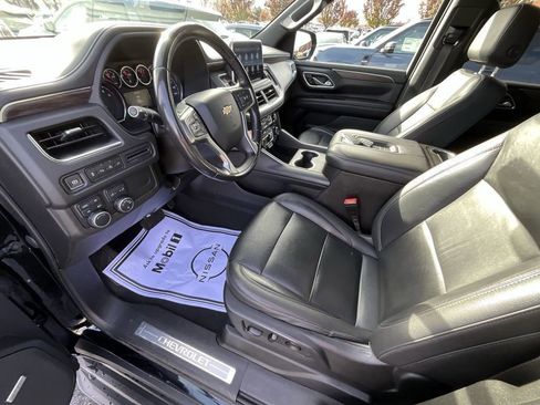 Used 2021 Chevrolet Tahoe LT image 64