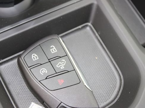 New 2026 Chevrolet Silverado 1500 LTZ w/ Z71 Off-Road Package image 47