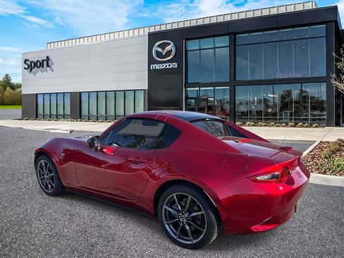 Used 2019 MAZDA MX-5 Miata RF Grand Touring image 5