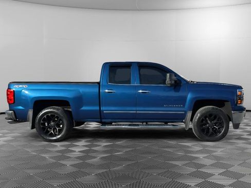 Used 2015 Chevrolet Silverado 1500 LTZ image 6