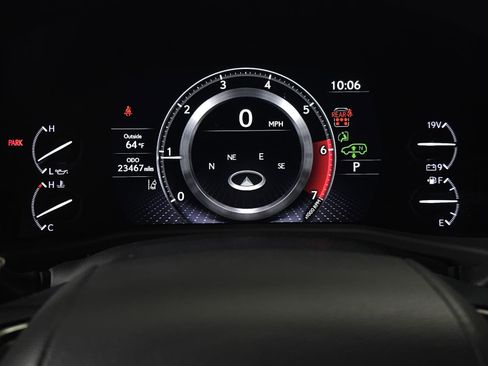 Used 2023 Lexus LX 600 4WD w/ Appearance Package image 23