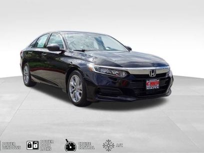 Used 2020 Honda Accord LX