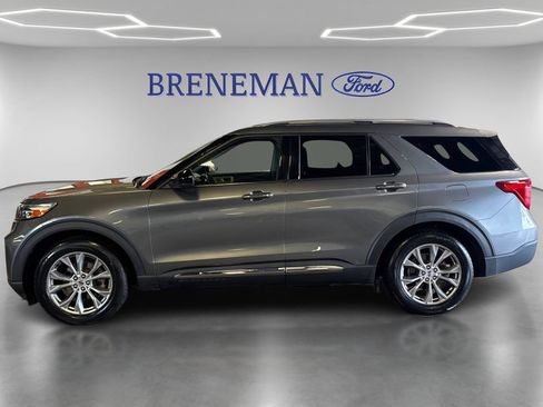 Certified 2022 Ford Explorer Limited RWD image 9