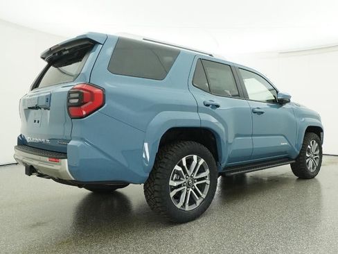 New 2026 Toyota 4Runner Limited image 58