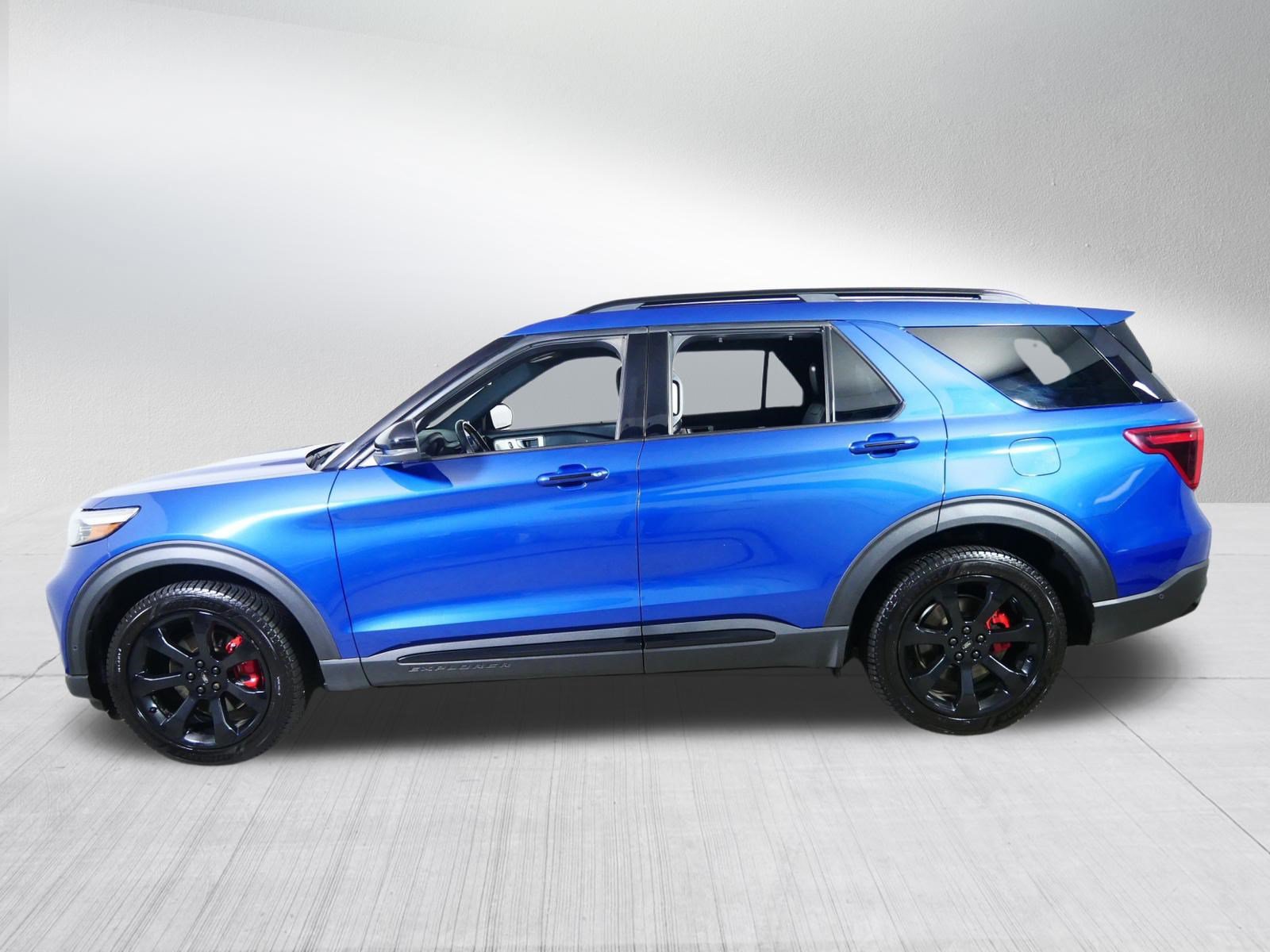 Used 2020 Ford Explorer ST w/ ST Street Pack AWD/4WD image 4