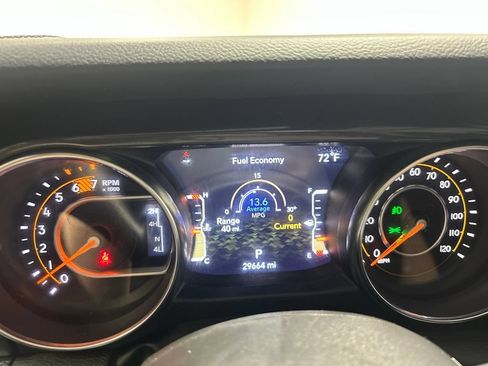 Used 2023 Jeep Wrangler Unlimited Sport AWD/4WD image 34