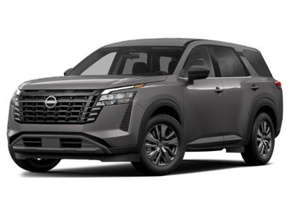 New 2026 Nissan Pathfinder S