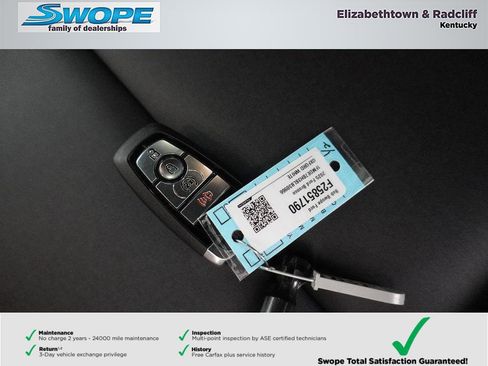 New 2025 Ford Bronco Big Bend image 37