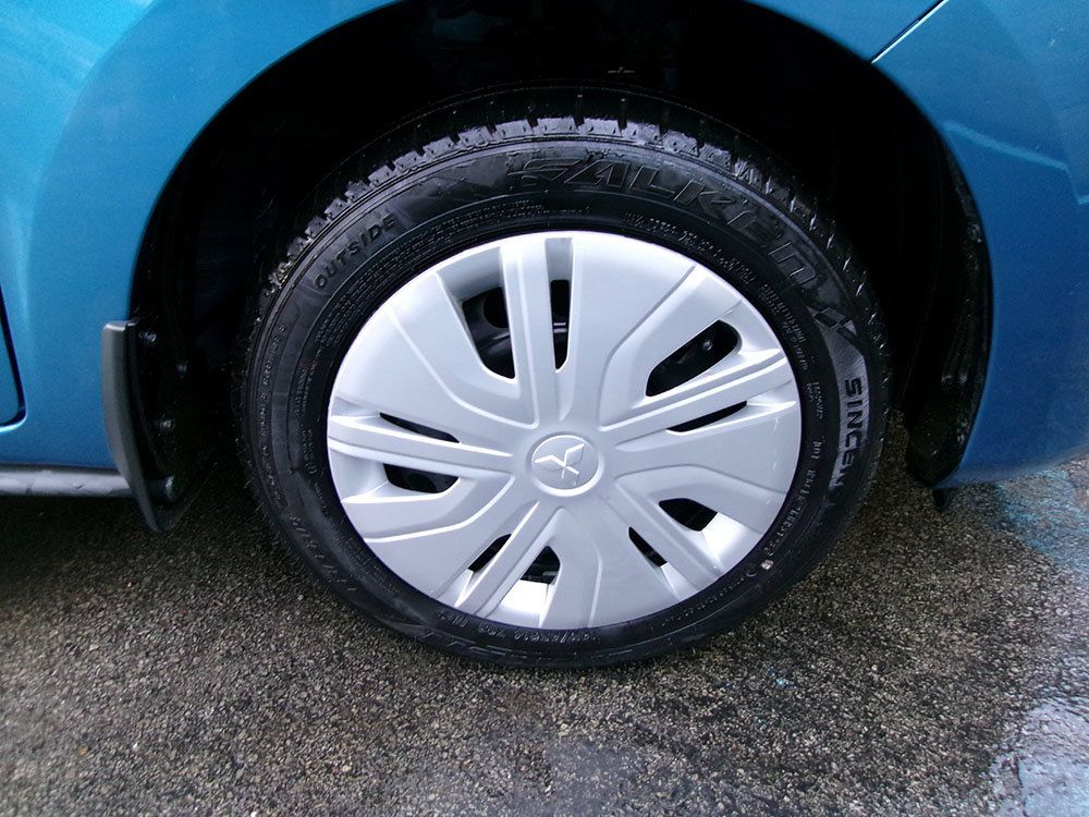 Used 2024 Mitsubishi Mirage G4 ES FWD image 8