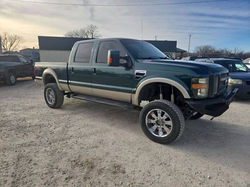 Used 2008 Ford F250 Lariat AWD/4WD image 1