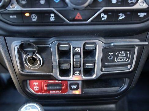 Used 2020 Jeep Wrangler Unlimited Rubicon image 21