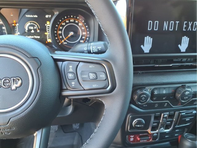 New 2027 Jeep Gladiator Mojave AWD/4WD image 20