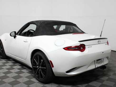 New 2026 MAZDA MX-5 Miata Grand Touring image 5
