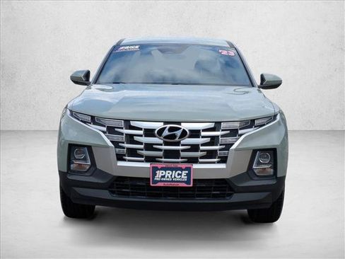 Used 2023 Hyundai Santa Cruz SEL AWD/4WD image 2