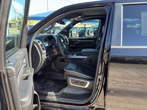 New 2026 RAM 1500 Laramie w/ Night Edition AWD/4WD image 11