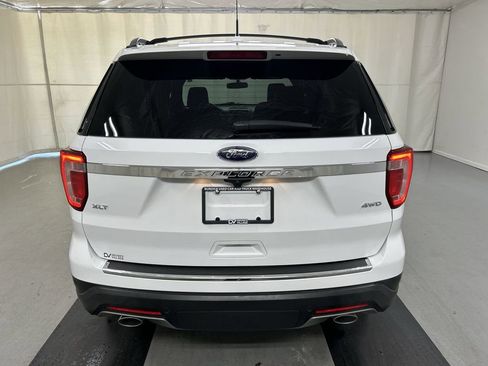 Used 2018 Ford Explorer XLT w/ Equipment Group 202A image 21