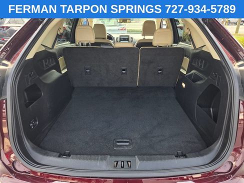 Used 2024 Ford Edge SEL AWD/4WD image 19
