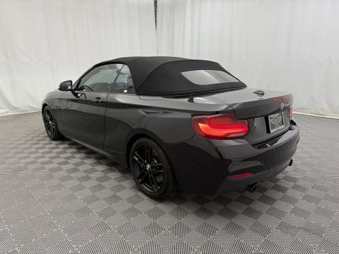 Used 2020 BMW M240i Convertible w/ Premium Package RWD image 7