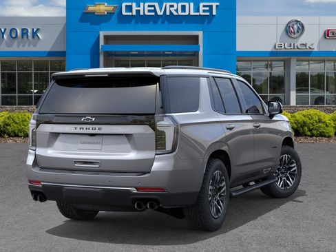 New 2026 Chevrolet Tahoe Z71 AWD/4WD image 28