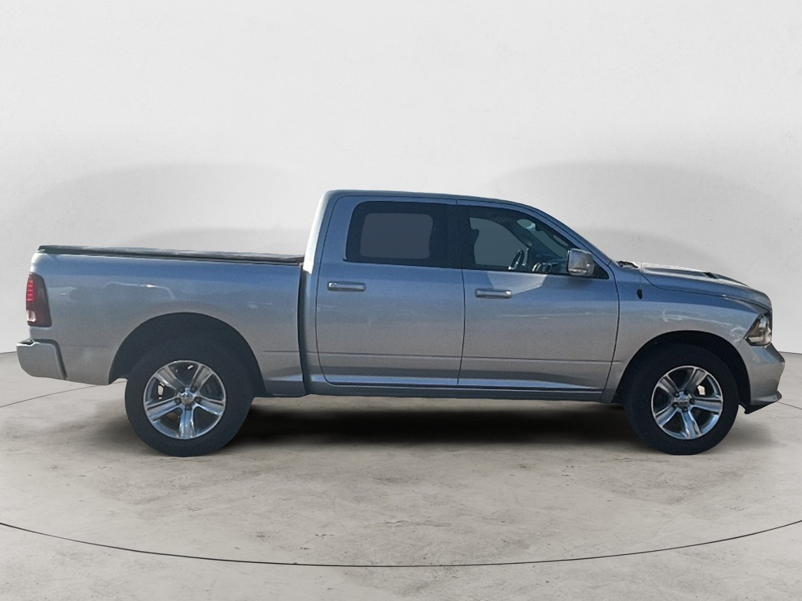 Used 2014 RAM 1500 Sport w/ Remote Start & Security Group AWD/4WD image 7