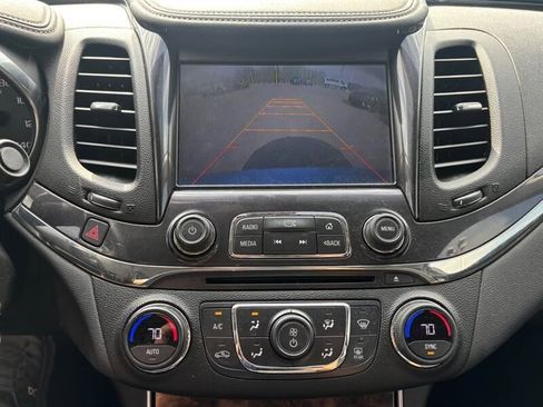 Used 2015 Chevrolet Impala LT w/ Power and Light Package FWD image 17