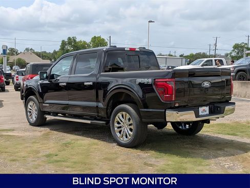 New 2025 Ford F150 Lariat w/ Equipment Group 501A Mid image 8