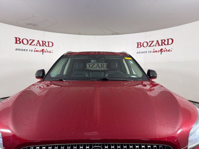 Certified 2021 Lincoln Aviator Reserve w/ Elements Package Plus RWD image 4