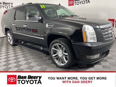 Used 2011 Cadillac Escalade ESV Premium