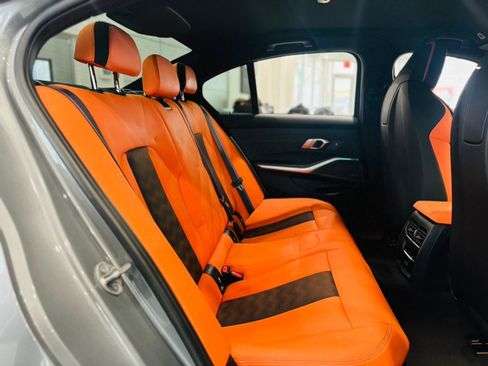 Used 2023 BMW M3 Competition w/ Executive Package image 23