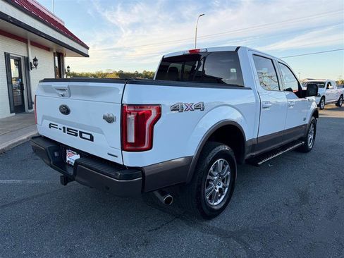 Used 2018 Ford F150 King Ranch image 3