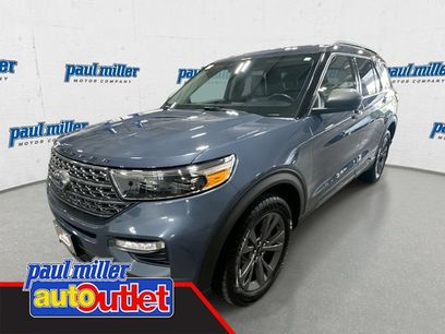 Used 2021 Ford Explorer XLT w/ Equipment Group 202A
