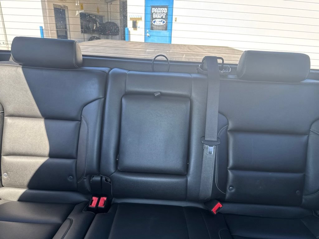 Used 2018 Chevrolet Silverado 2500 LTZ w/ Snow Plow Prep Package AWD/4WD image 28