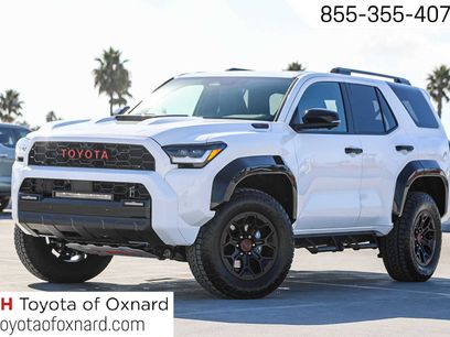 Certified 2025 Toyota 4Runner TRD Pro