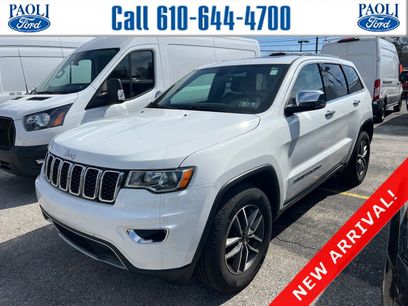 Used 2021 Jeep Grand Cherokee Limited