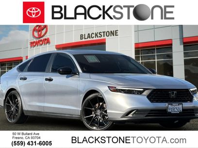 Used 2024 Honda Accord Sport