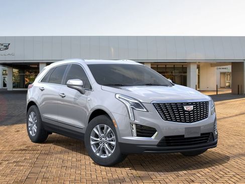 New 2026 Cadillac XT5 Luxury AWD/4WD image 7