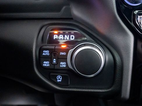 Used 2025 RAM 1500 Big Horn AWD/4WD image 25