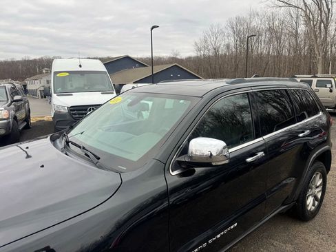 Used 2014 Jeep Grand Cherokee Limited image 9