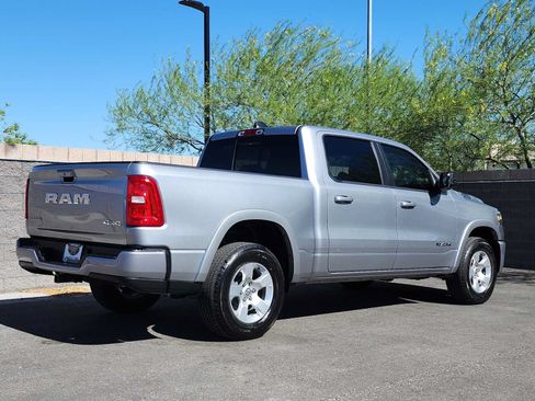 Used 2025 RAM 1500 Big Horn AWD/4WD image 8