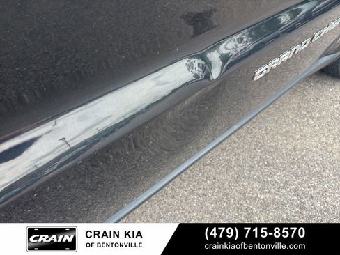 Used 2015 Jeep Grand Cherokee Limited w/ Luxury Group II RWD image 9