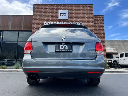Used 2014 Volkswagen Jetta TDI FWD image 5