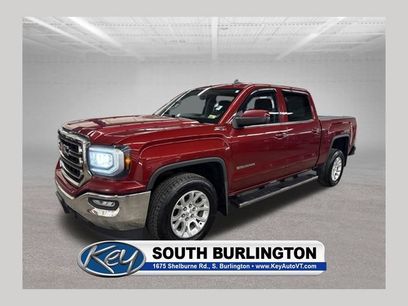 Used 2018 GMC Sierra 1500 SLE w/ SLE Value Package
