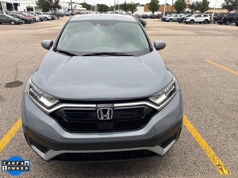 Used 2022 Honda CR-V EX image 2