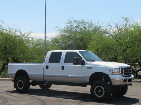 Used 2002 Ford F250 XLT AWD/4WD image 9