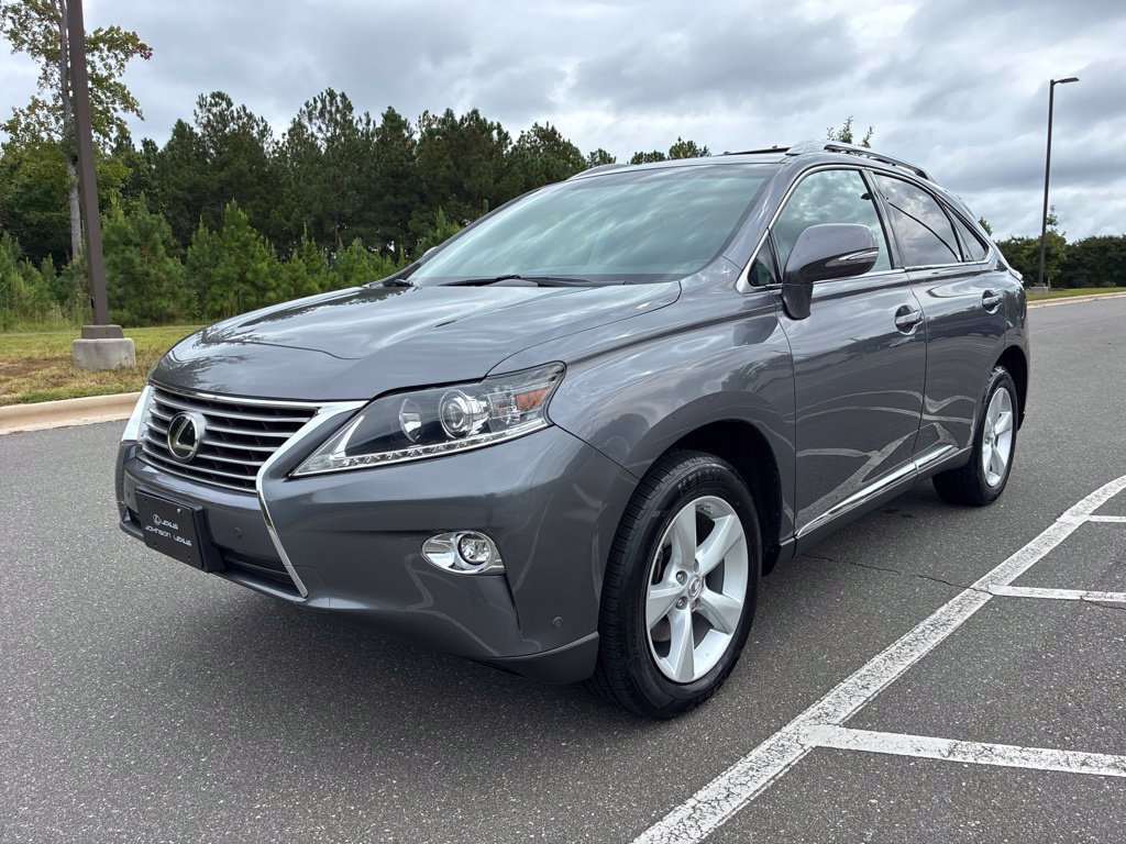 Used 2015 Lexus RX 350 AWD image 3